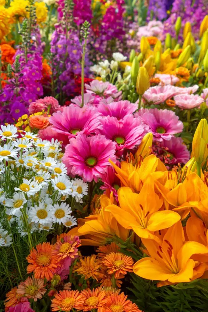 How to Create a Cut Flower Garden 7 How to Create a Cut Flower Garden