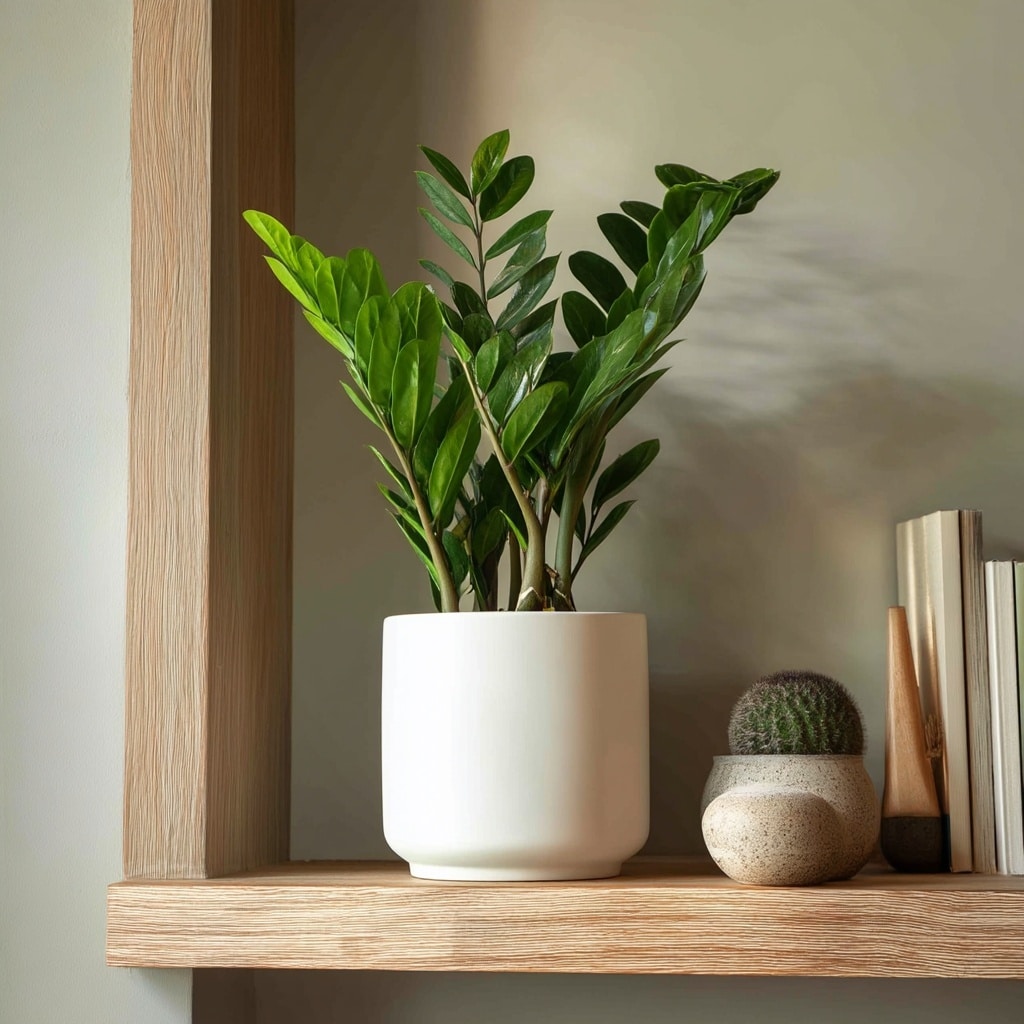 9 Easy Indoor Plants for a Beautiful Low-Maintenance Home 7 9 Easy Indoor Plants for a Beautiful Low-Maintenance Home