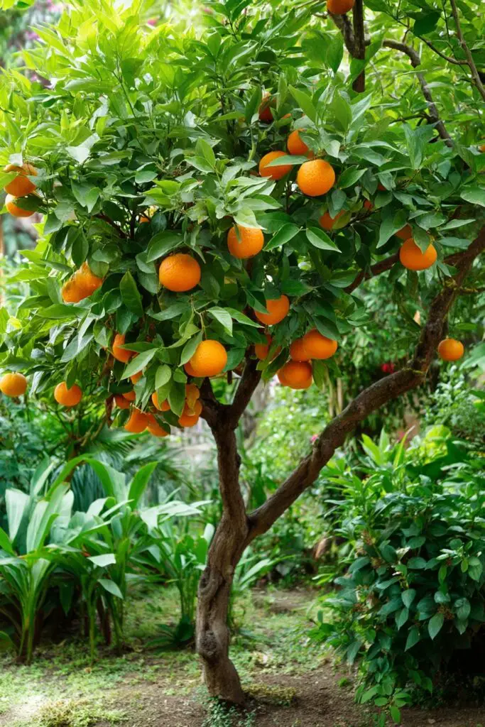 5 Tips for Planting Orange Trees Successfully 7 5 Tips for Planting Orange Trees Successfully