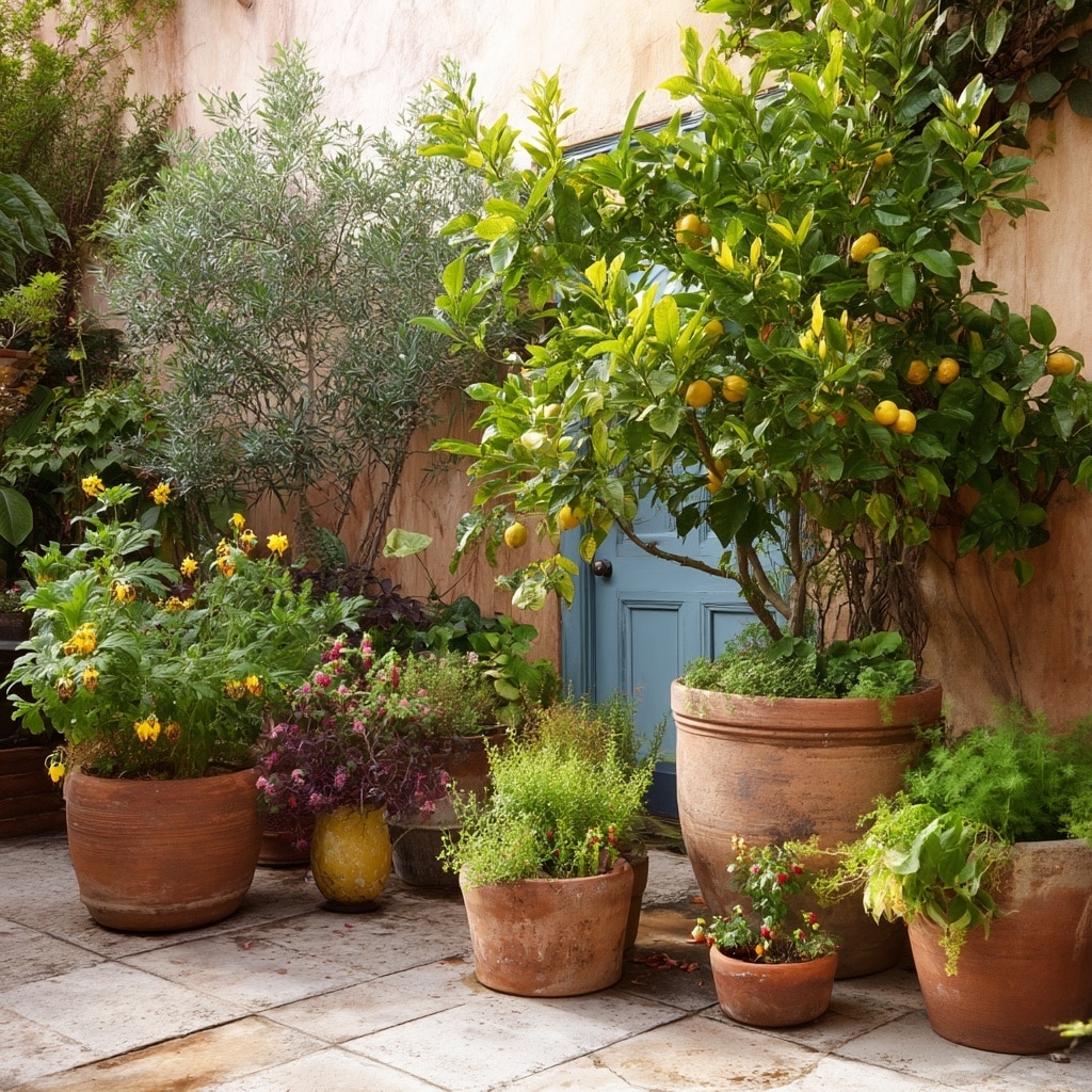 7 Garden Ideas for a Beautiful and Productive Yard 8 7 Garden Ideas for a Beautiful and Productive Yard