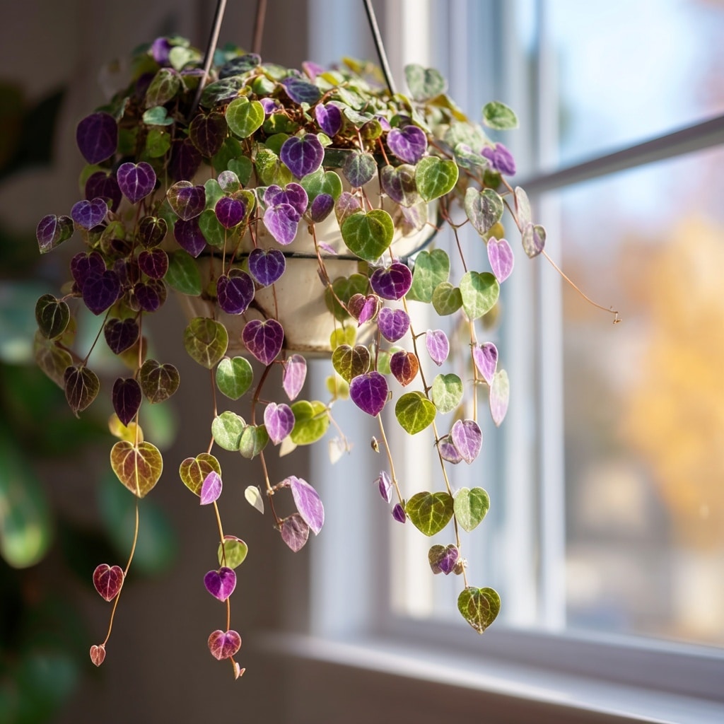 10 Best Indoor Hanging Plants for Every Space 8 10 Best Indoor Hanging Plants for Every Space