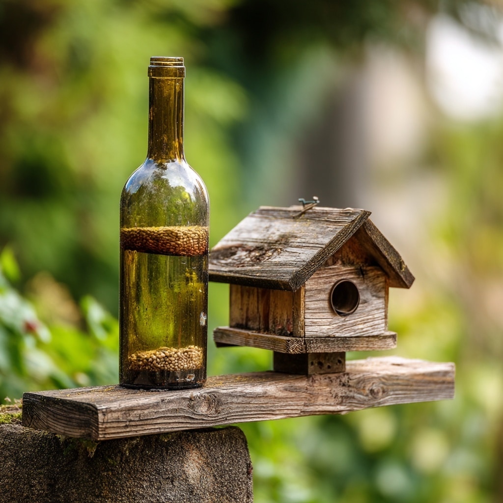 15 Easy DIY Bird Feeders for Your Backyard 8 15 Easy DIY Bird Feeders for Your Backyard