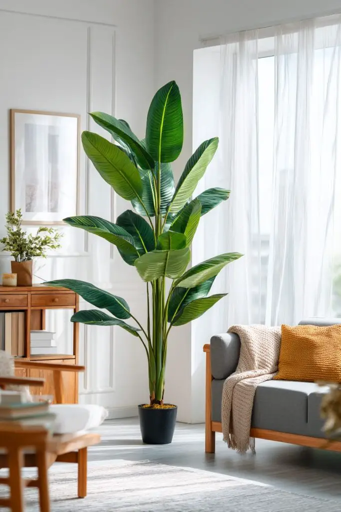 Top 10 Tall Artificial Plants for Indoor Spaces 9 Top 10 Tall Artificial Plants for Indoor Spaces