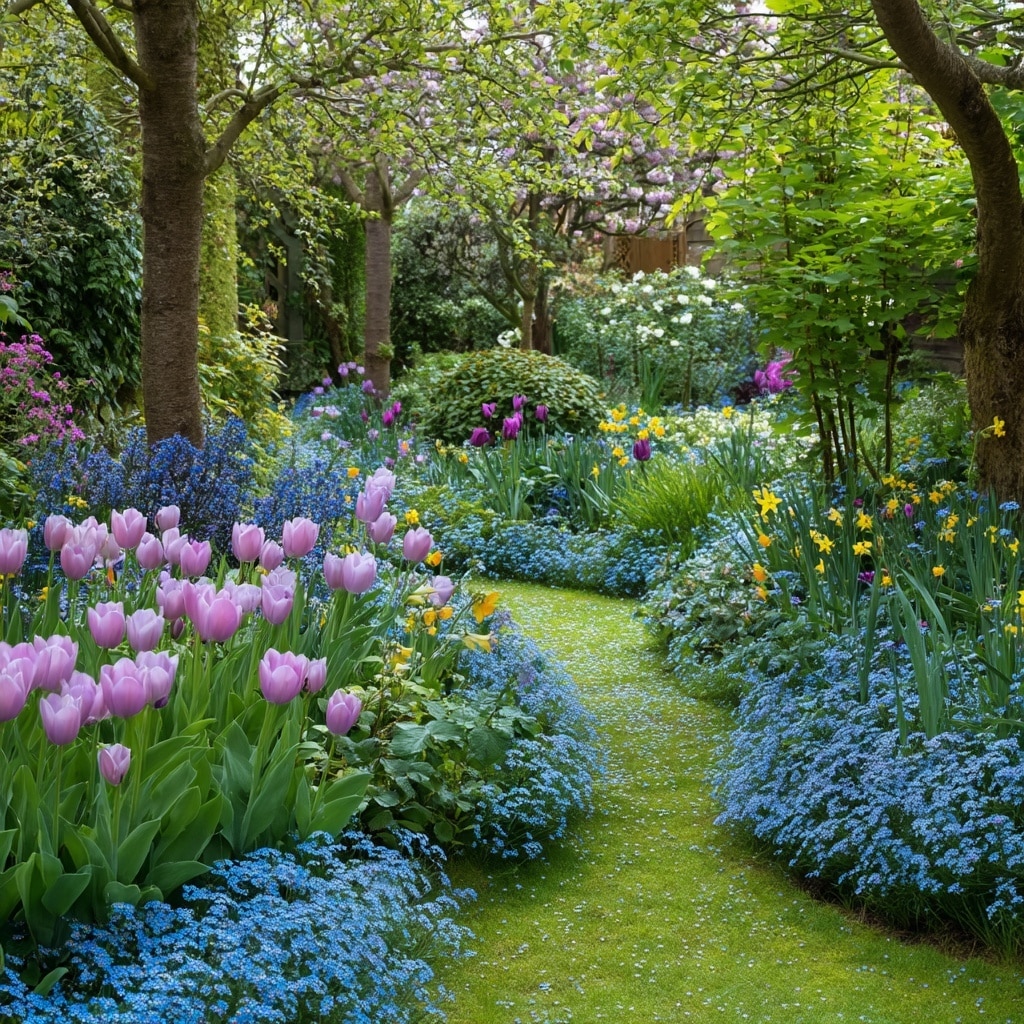 How to Grow and Care for Forget-Me-Not Flowers 10 How to Grow and Care for Forget-Me-Not Flowers