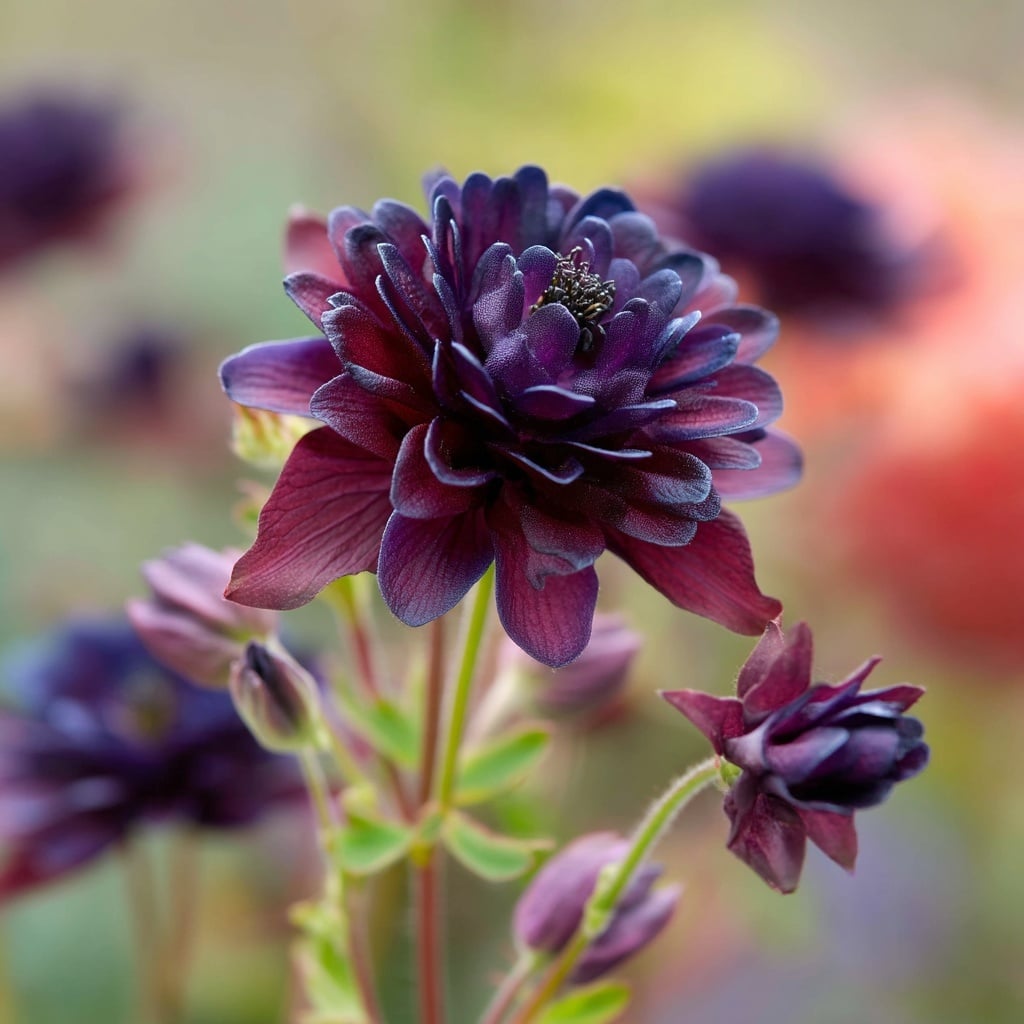 10 Gothic Flowers That Bring Mystery to Your Garden 11 10 Gothic Flowers That Bring Mystery to Your Garden