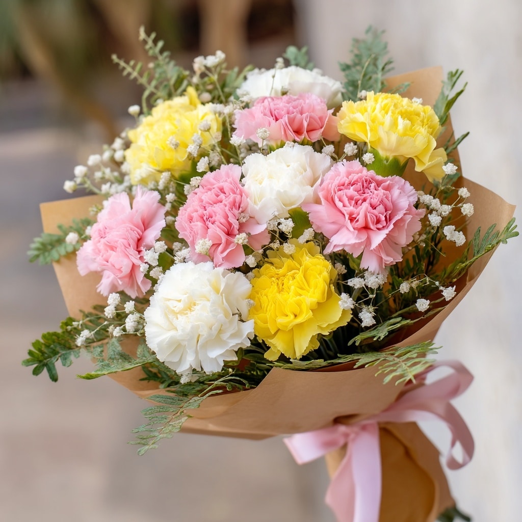 Carnation Flower Meaning by Color | Symbolism & Occasions 11 Carnation Flower Meaning by Color | Symbolism & Occasions