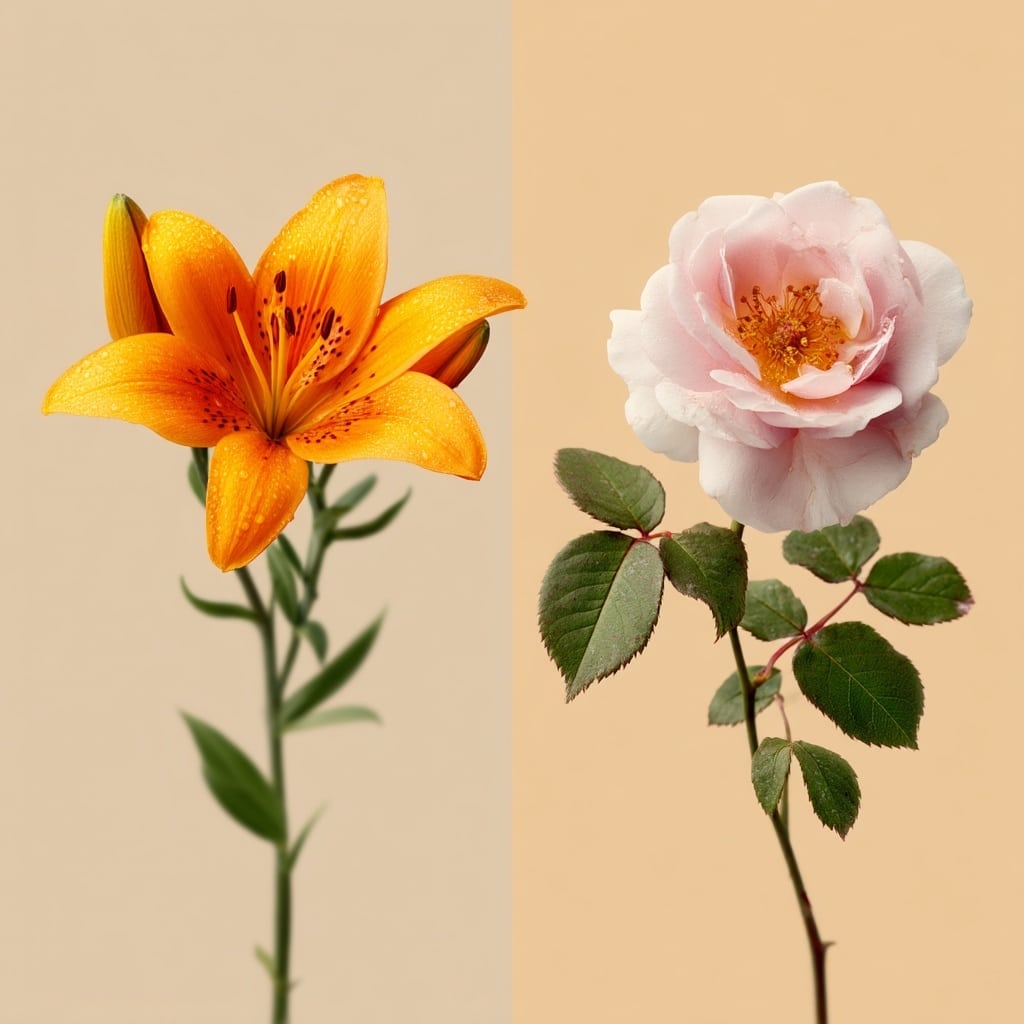 Types of Flowers: A Guide to Flower Types and Structures