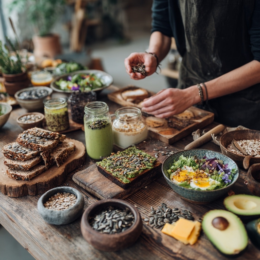 Sunflower Seeds for Heart & Immune Health 11 Sunflower Seeds for Heart & Immune Health