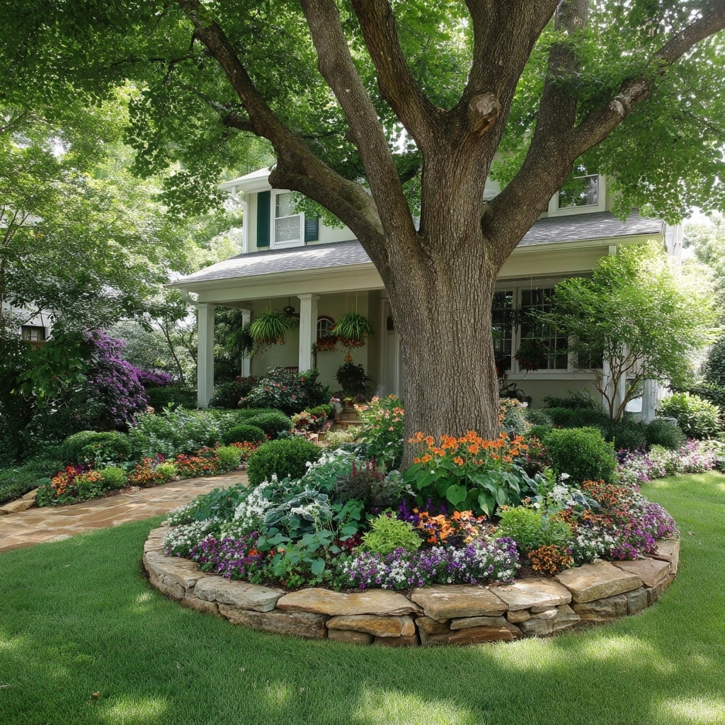8 Cheap Front Yard Landscaping Ideas That Boost Curb Appeal 9 8 Cheap Front Yard Landscaping Ideas That Boost Curb Appeal