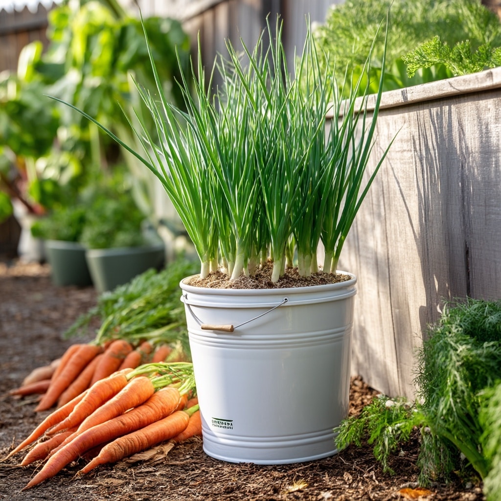 Bucket Gardening 5 Gallon: 15 Best Fruits & Veggies 12 Bucket Gardening 5 Gallon: 15 Best Fruits & Veggies