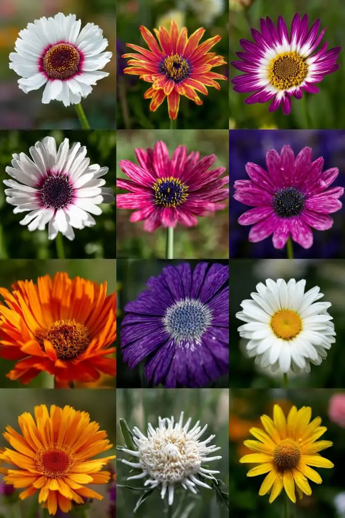 The Daisy Flower: Meaning, Symbolism & Varieties 9 The Daisy Flower: Meaning, Symbolism & Varieties