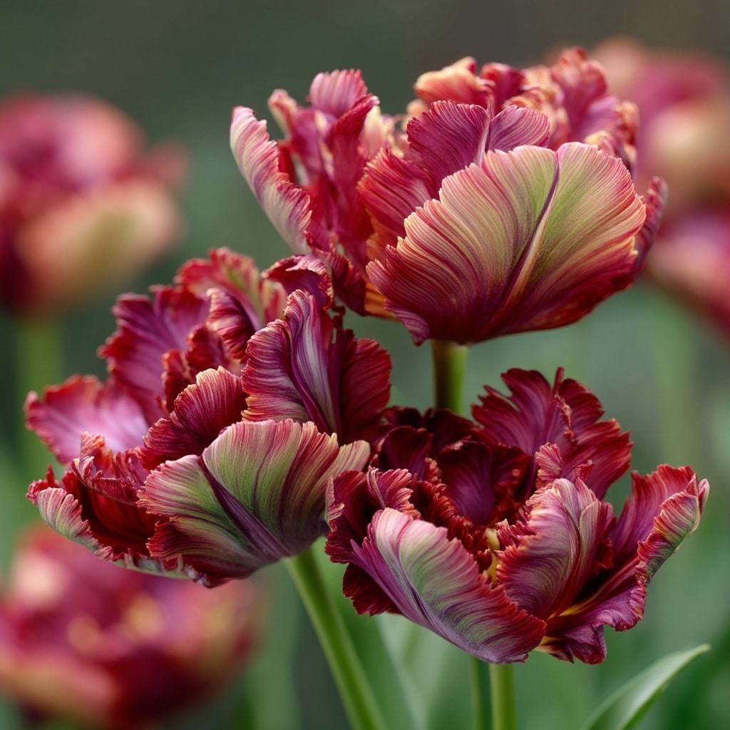 10 Red Tulips to Brighten Your Garden 12 10 Red Tulips to Brighten Your Garden