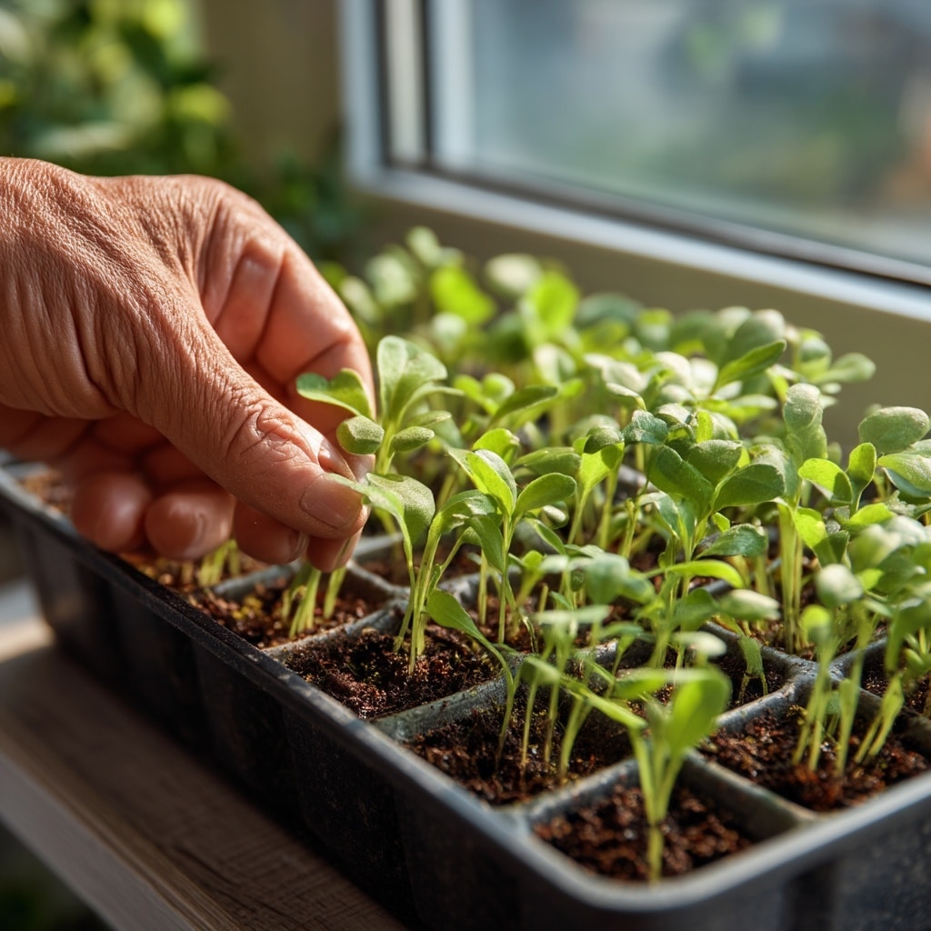 10 Best Seed Starting Tips for Strong Seedlings 9 10 Best Seed Starting Tips for Strong Seedlings