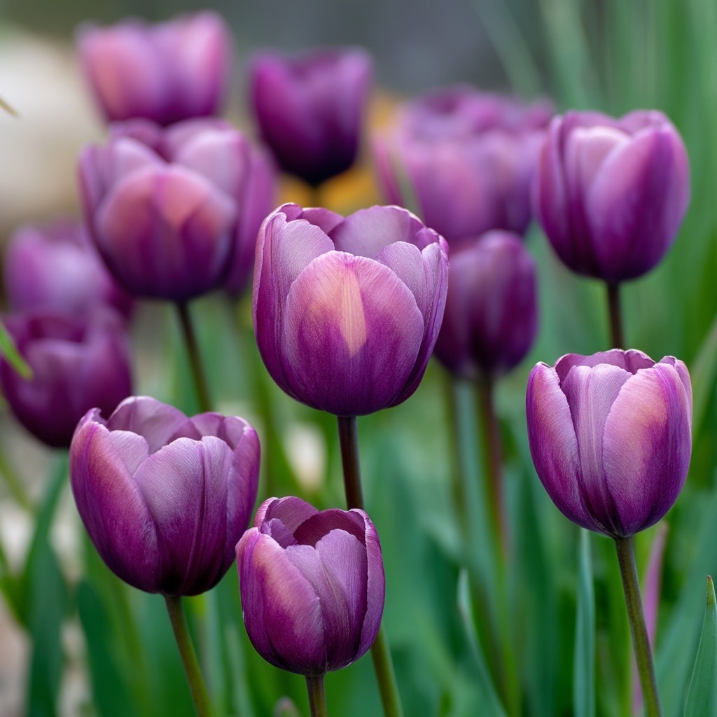 7 Best Purple Tulips to Grow in Your Garden 11 7 Best Purple Tulips to Grow in Your Garden