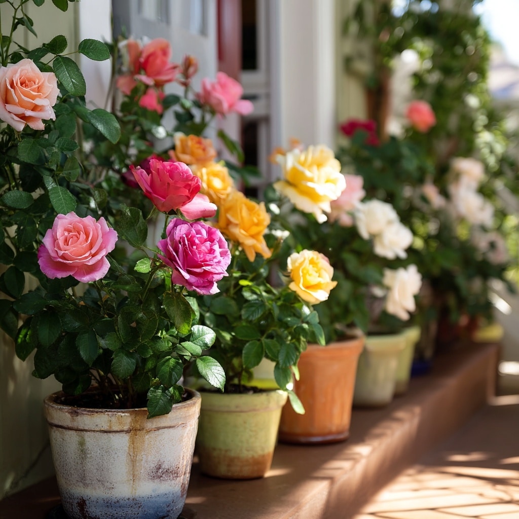 15 Front Yard Rose Garden Ideas for a Stunning Look 12 15 Front Yard Rose Garden Ideas for a Stunning Look