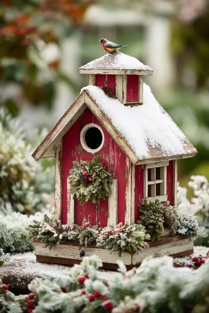 9 Bird Houses Under $100 That Attract Nesting Birds 10 9 Bird Houses Under $100 That Attract Nesting Birds
