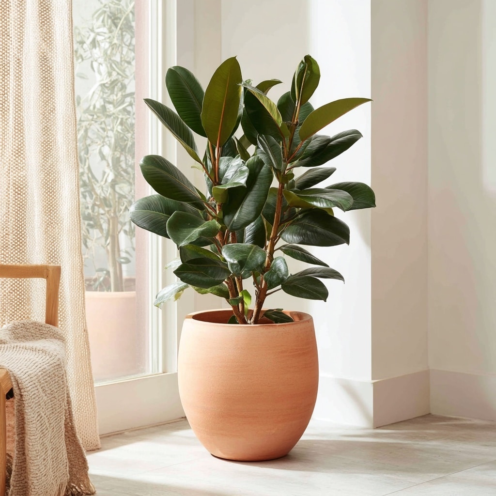 9 Easy Indoor Plants for a Beautiful Low-Maintenance Home 10 9 Easy Indoor Plants for a Beautiful Low-Maintenance Home
