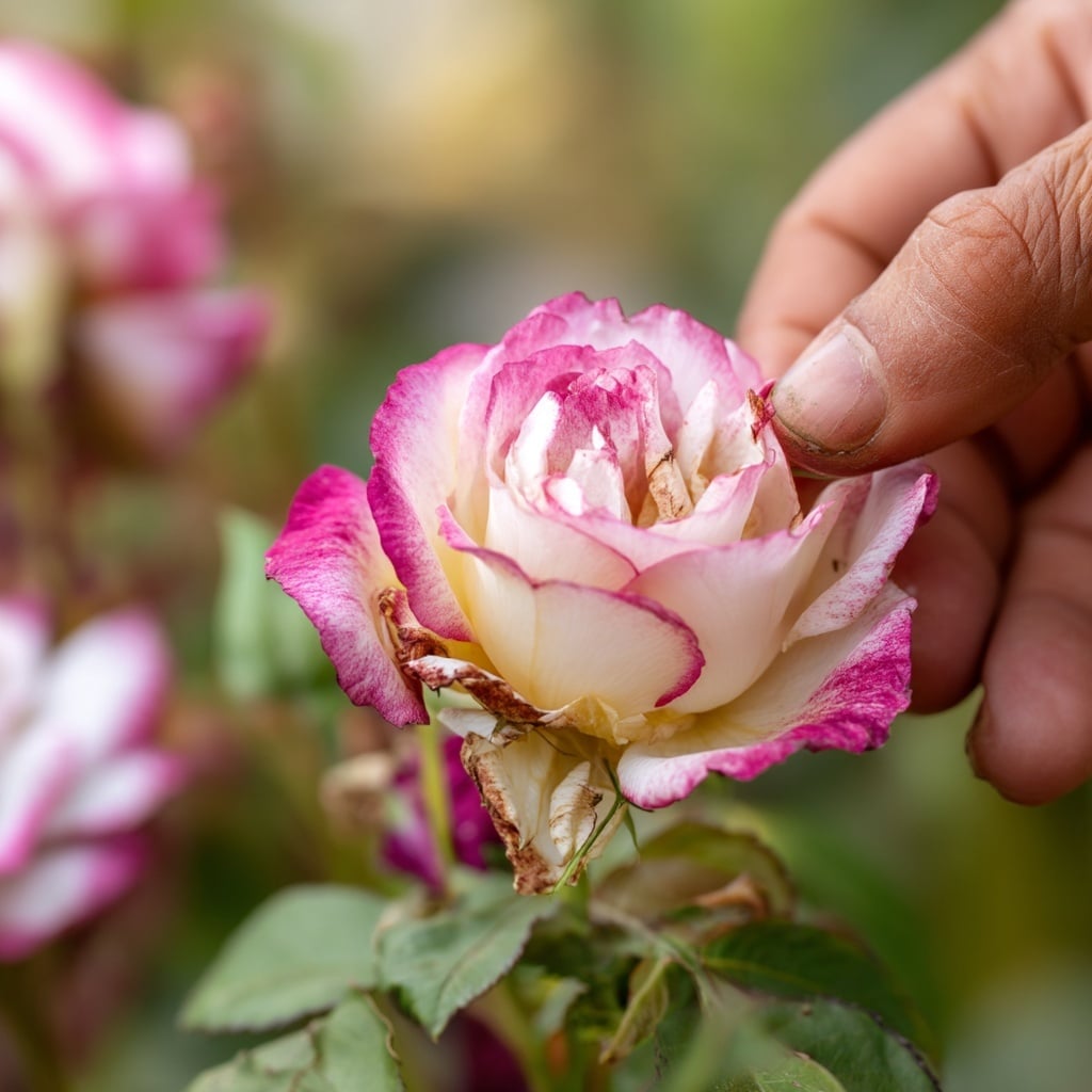 10 Tips to Keep Roses Looking Great 10 10 Tips to Keep Roses Looking Great