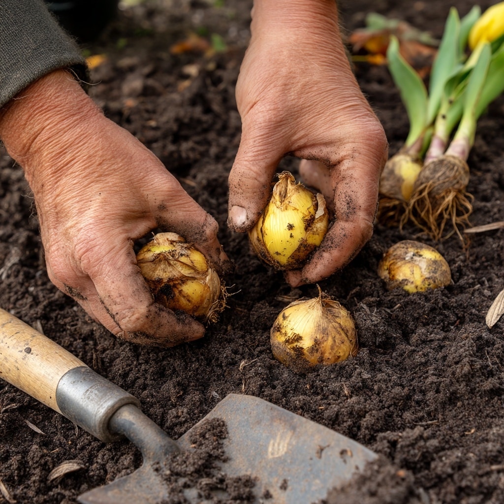 Yellow Tulips: A Cheerful Spring Garden Favorite 10 Yellow Tulips: A Cheerful Spring Garden Favorite