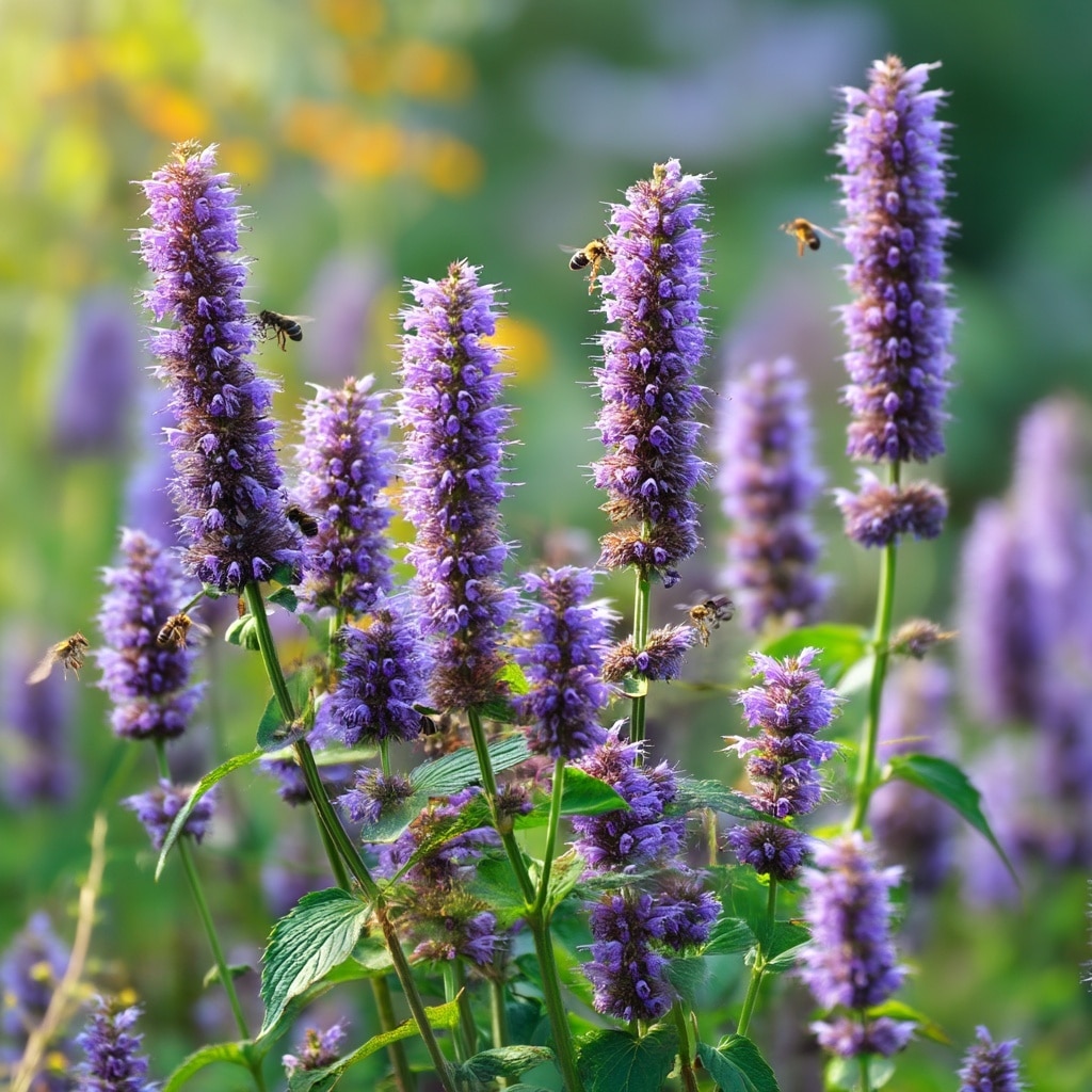 10 Beautiful Plants with Purple Flowers for Your Garden