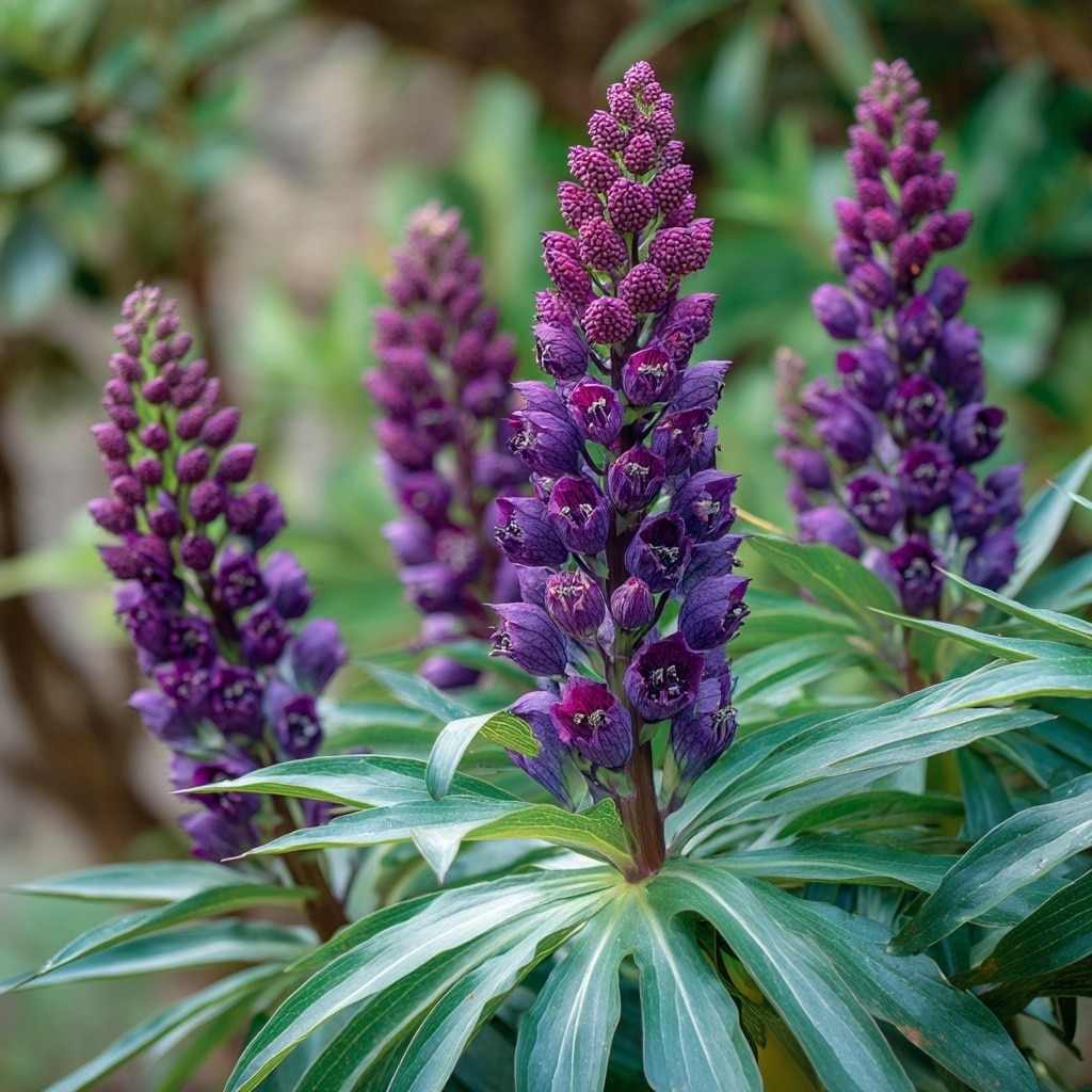 10 Beautiful Plants with Purple Flowers for Your Garden