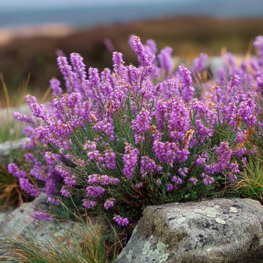 10 Beautiful Plants with Purple Flowers for Your Garden