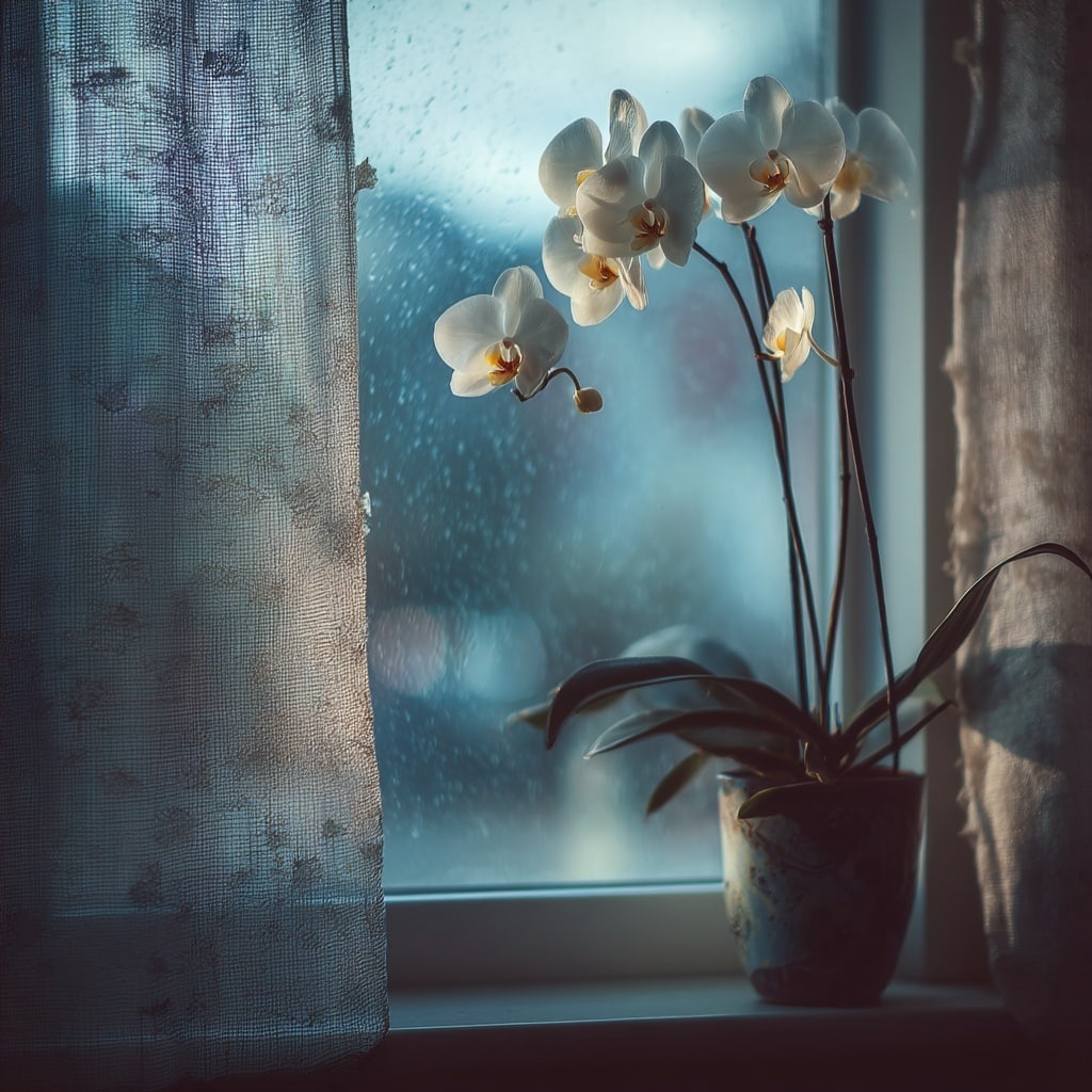 Why Orchid Flowers Fall Off Early & How to Prevent It 3 Why Orchid Flowers Fall Off Early & How to Prevent It