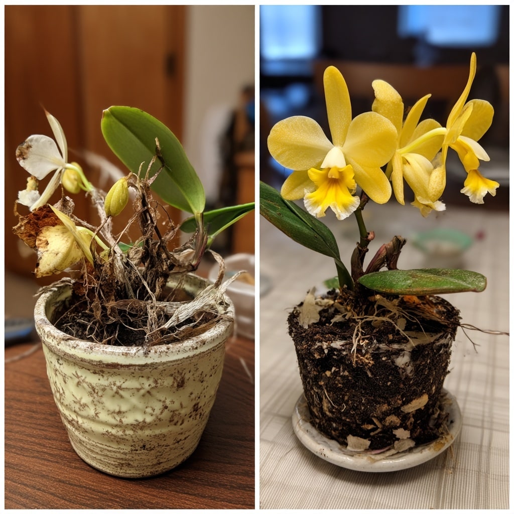 Why Orchid Flowers Fall Off Early & How to Prevent It 5 Why Orchid Flowers Fall Off Early & How to Prevent It