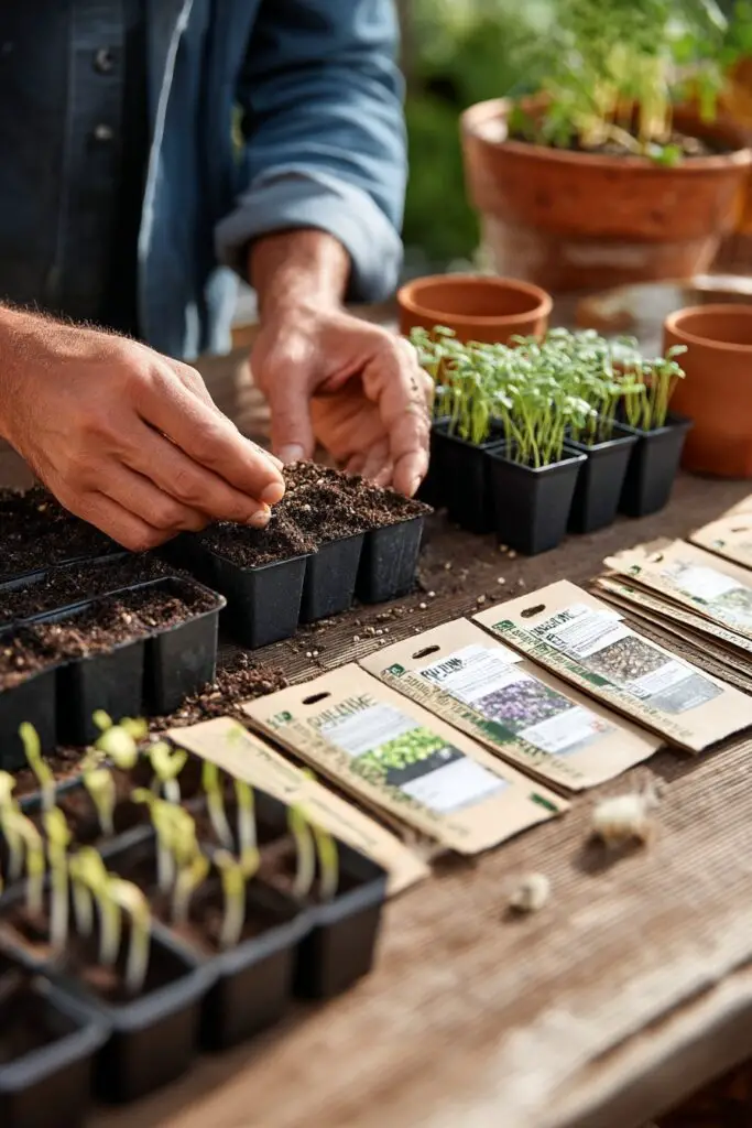 How to Start a Vegetable Garden in 9 Easy Steps 3 How to Start a Vegetable Garden in 9 Easy Steps