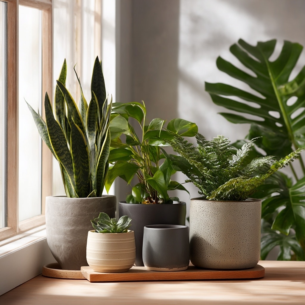 Styling Indoor Plants: Expert Tips for a Greener Home 2 Styling Indoor Plants: Expert Tips for a Greener Home