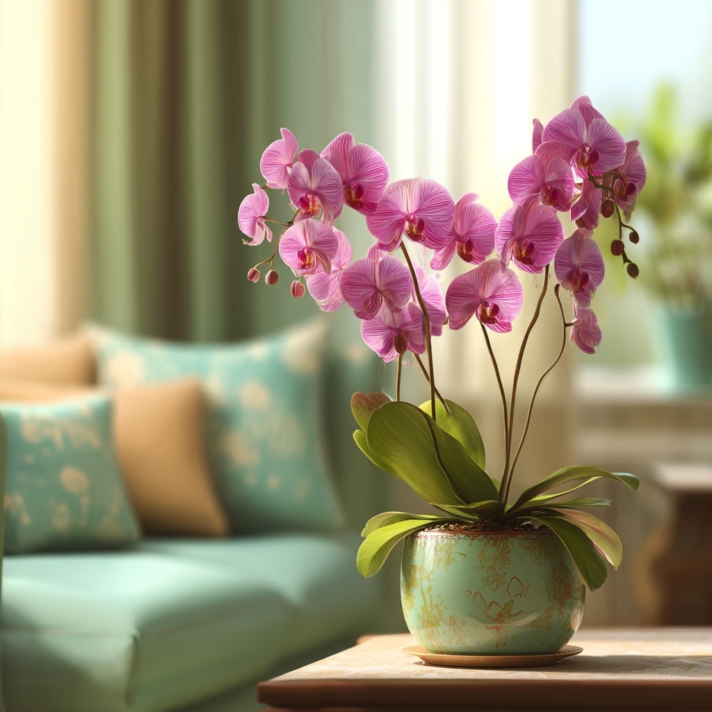 Why Orchid Flowers Fall Off Early & How to Prevent It 8 Why Orchid Flowers Fall Off Early & How to Prevent It