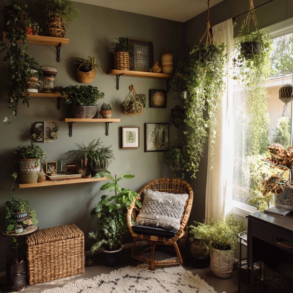 Styling Indoor Plants: Expert Tips for a Greener Home 5 Styling Indoor Plants: Expert Tips for a Greener Home