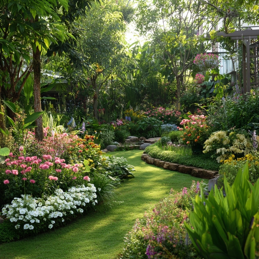 Green Flowers for Your Garden 2 Green Flowers for Your Garden