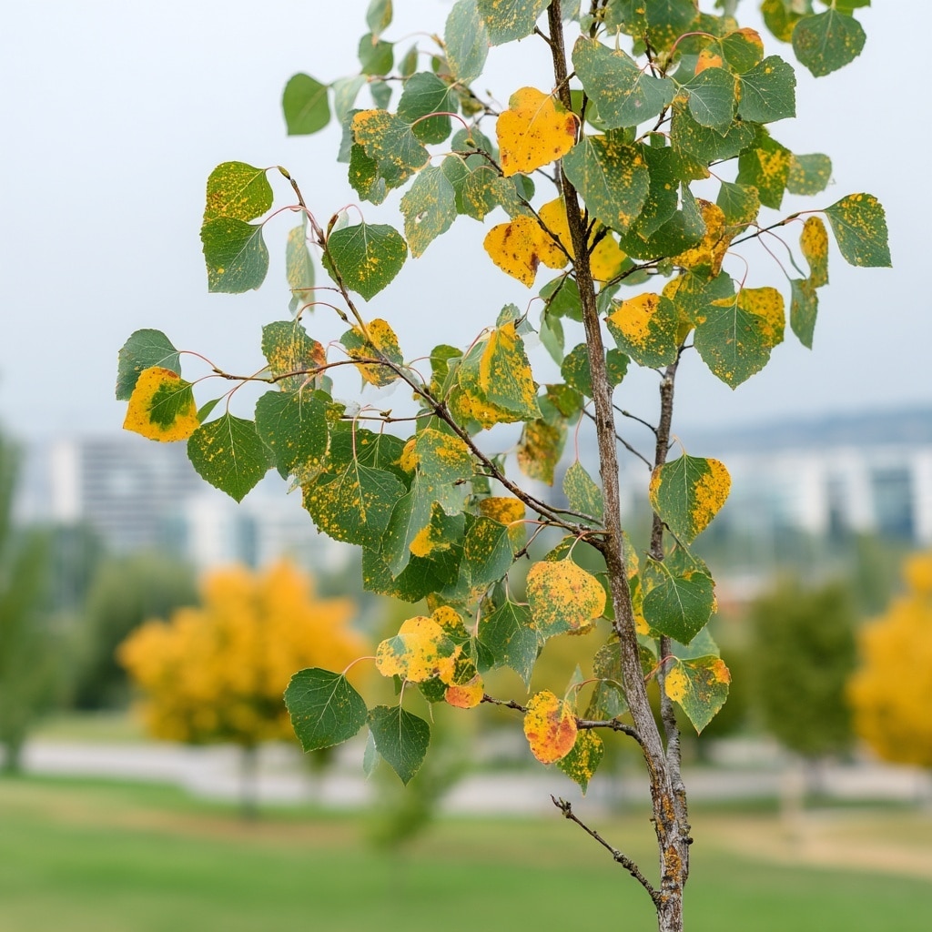 Aspen Trees: Care Guide for Urban Landscapes 8 Aspen Trees: Care Guide for Urban Landscapes