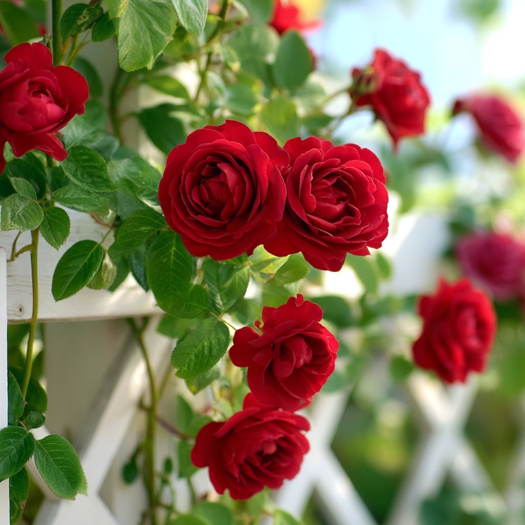 Best Red Roses for Your Garden: Top Flowering Varieties 5 Best Red Roses for Your Garden: Top Flowering Varieties