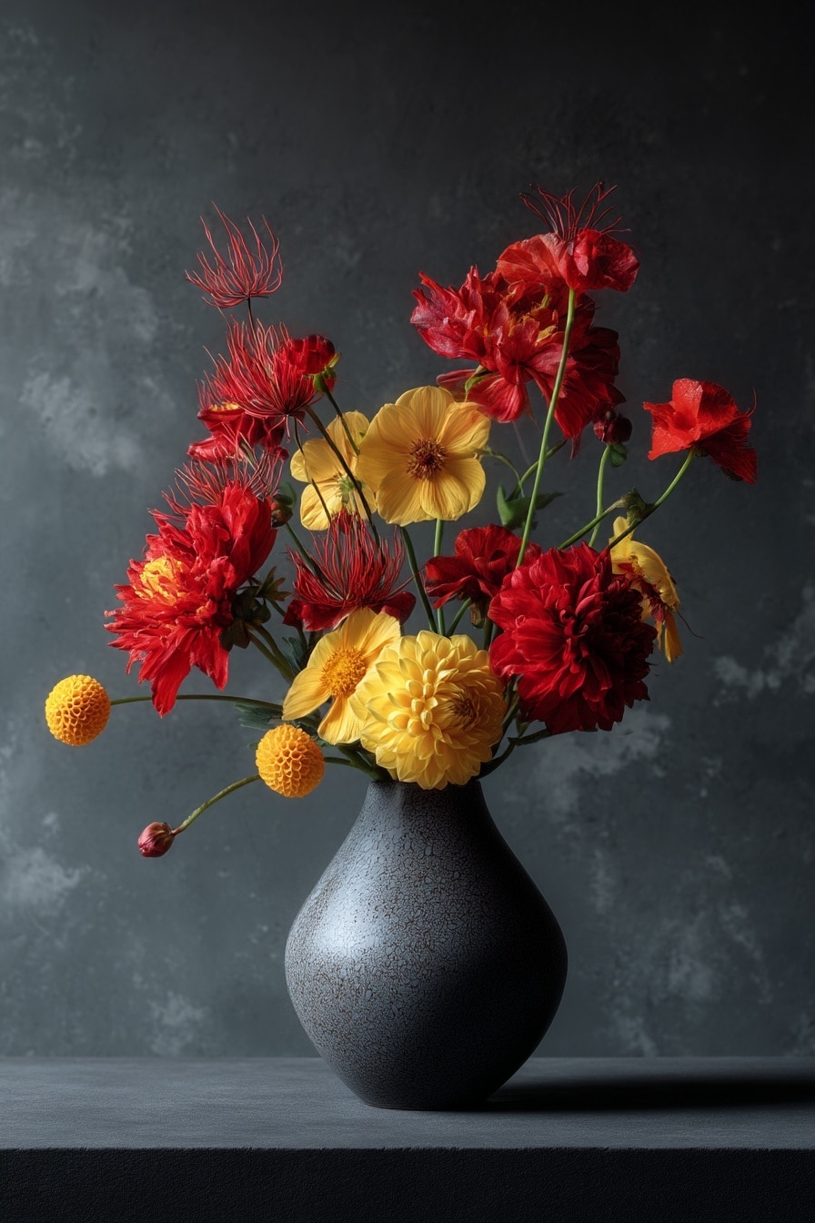 Master Modern Floral Design in 7 Stylish Techniques