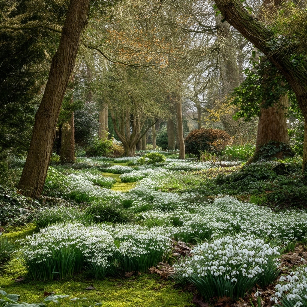 How to Grow Snowdrop Flower: Care Tips & Bloom Guide 15 How to Grow Snowdrop Flower: Care Tips & Bloom Guide