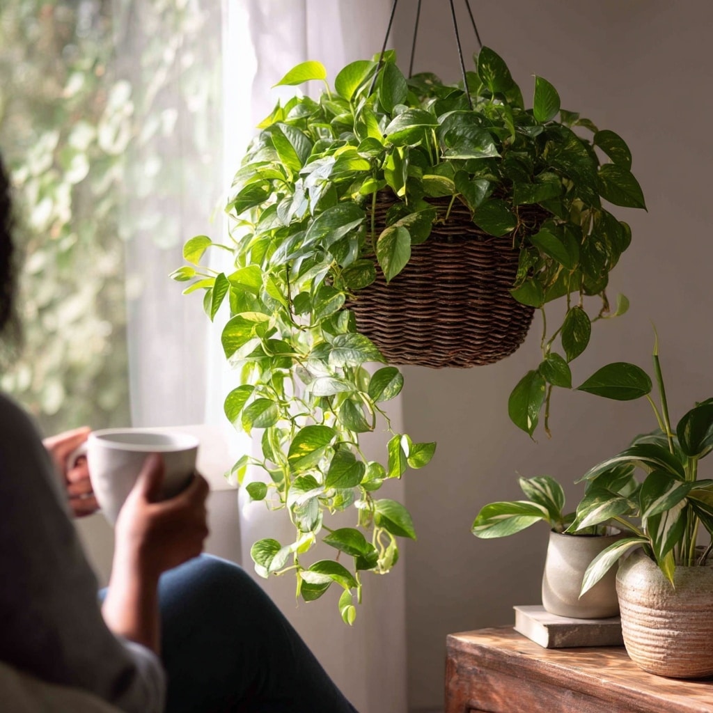 How to Care for a Pothos Plant in 4 Easy Steps 6 How to Care for a Pothos Plant in 4 Easy Steps