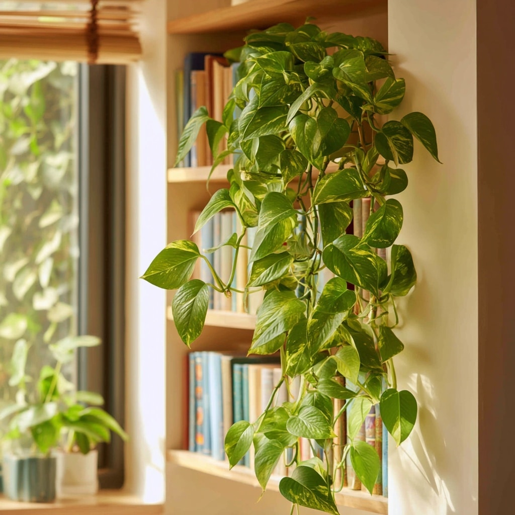How to Care for a Pothos Plant in 4 Easy Steps 3 How to Care for a Pothos Plant in 4 Easy Steps