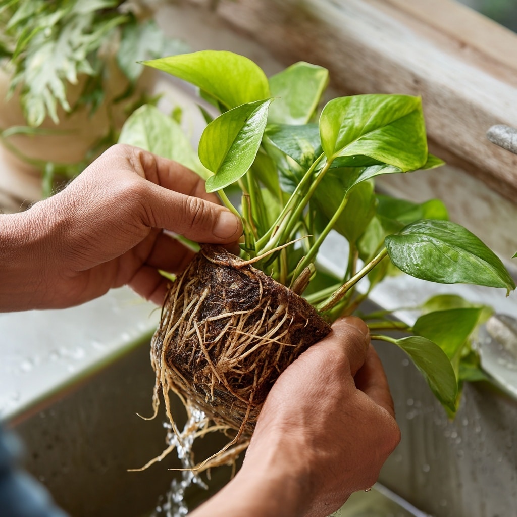 How to Care for a Pothos Plant in 4 Easy Steps 2 How to Care for a Pothos Plant in 4 Easy Steps