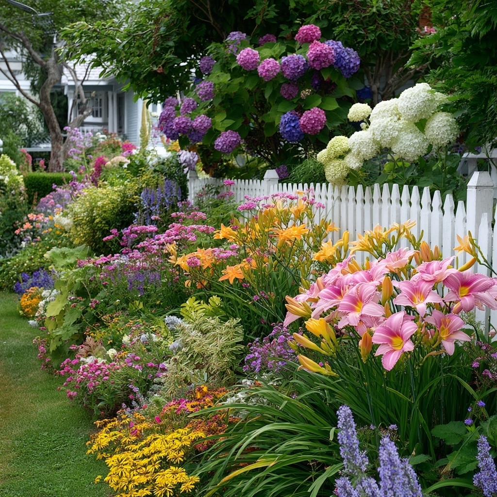 Flower Garden Ideas for Your Landscape 9 Flower Garden Ideas for Your Landscape
