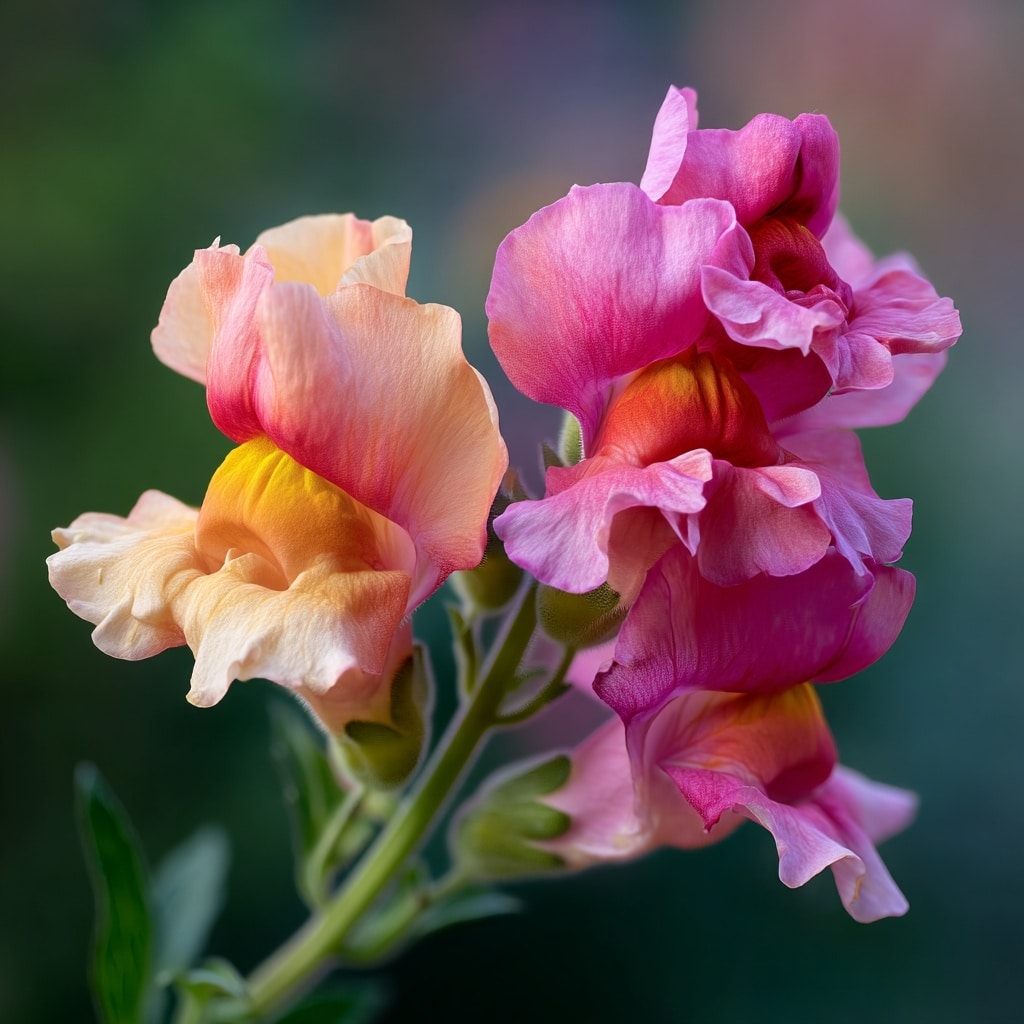 Snapdragon Types and Classifications for Every Garden 2 Snapdragon Types and Classifications for Every Garden