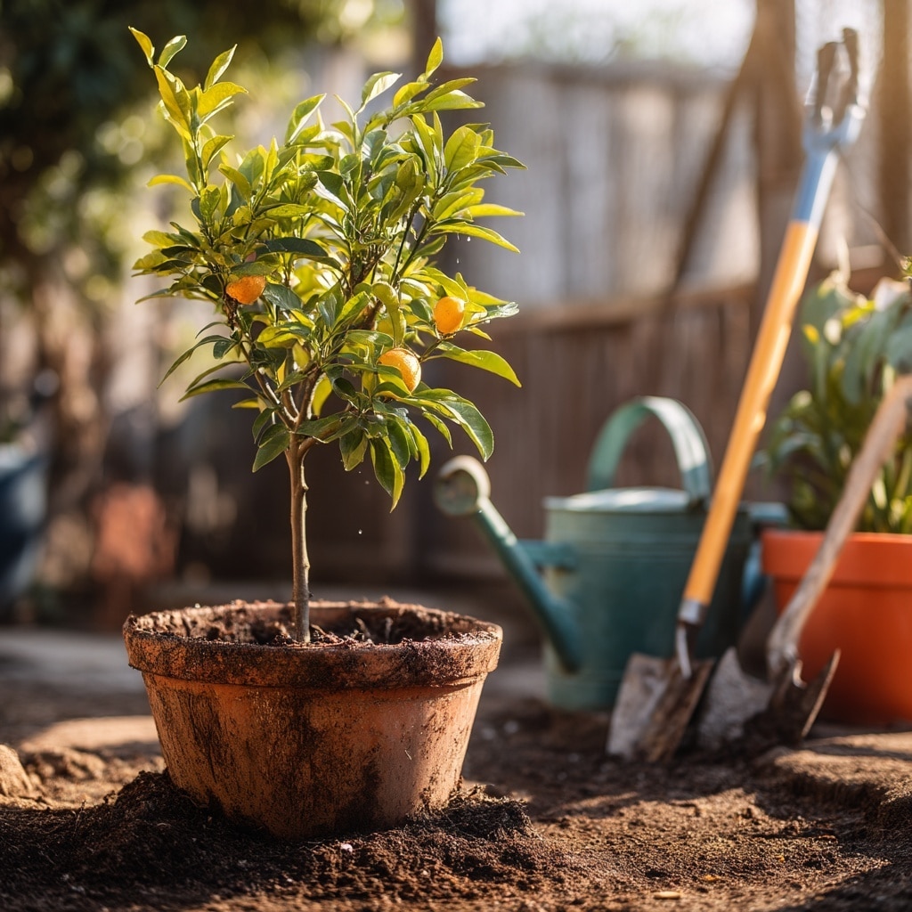 Four Tips for Orange Tree Plant Care 2 Four Tips for Orange Tree Plant Care