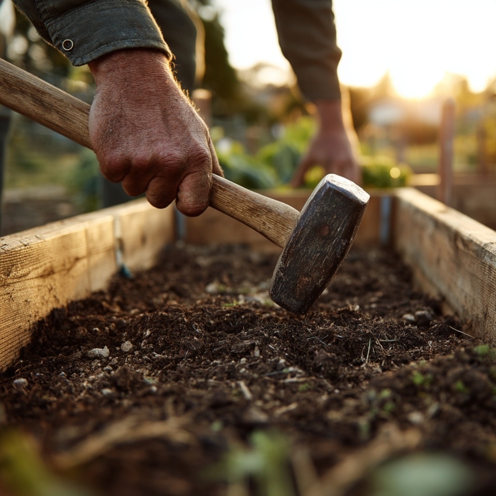 How to Build Raised Garden Beds (DIY in 5 Easy Steps) 6 How to Build Raised Garden Beds (DIY in 5 Easy Steps)