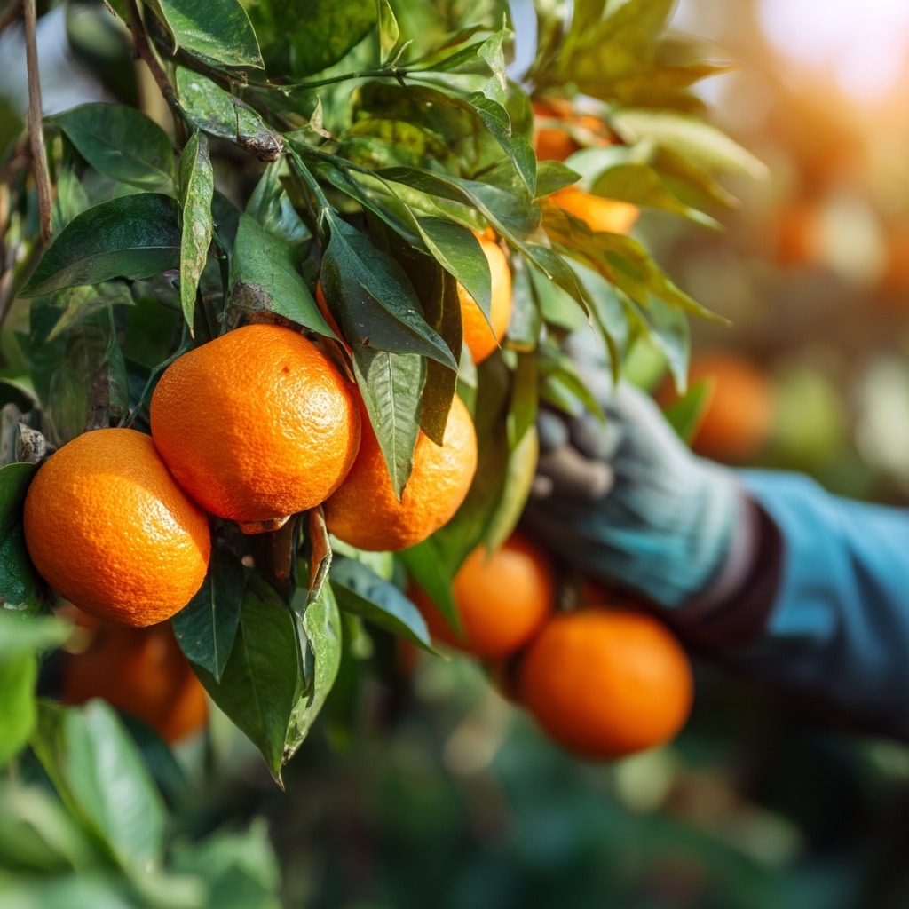 Four Tips for Orange Tree Plant Care 6 Four Tips for Orange Tree Plant Care