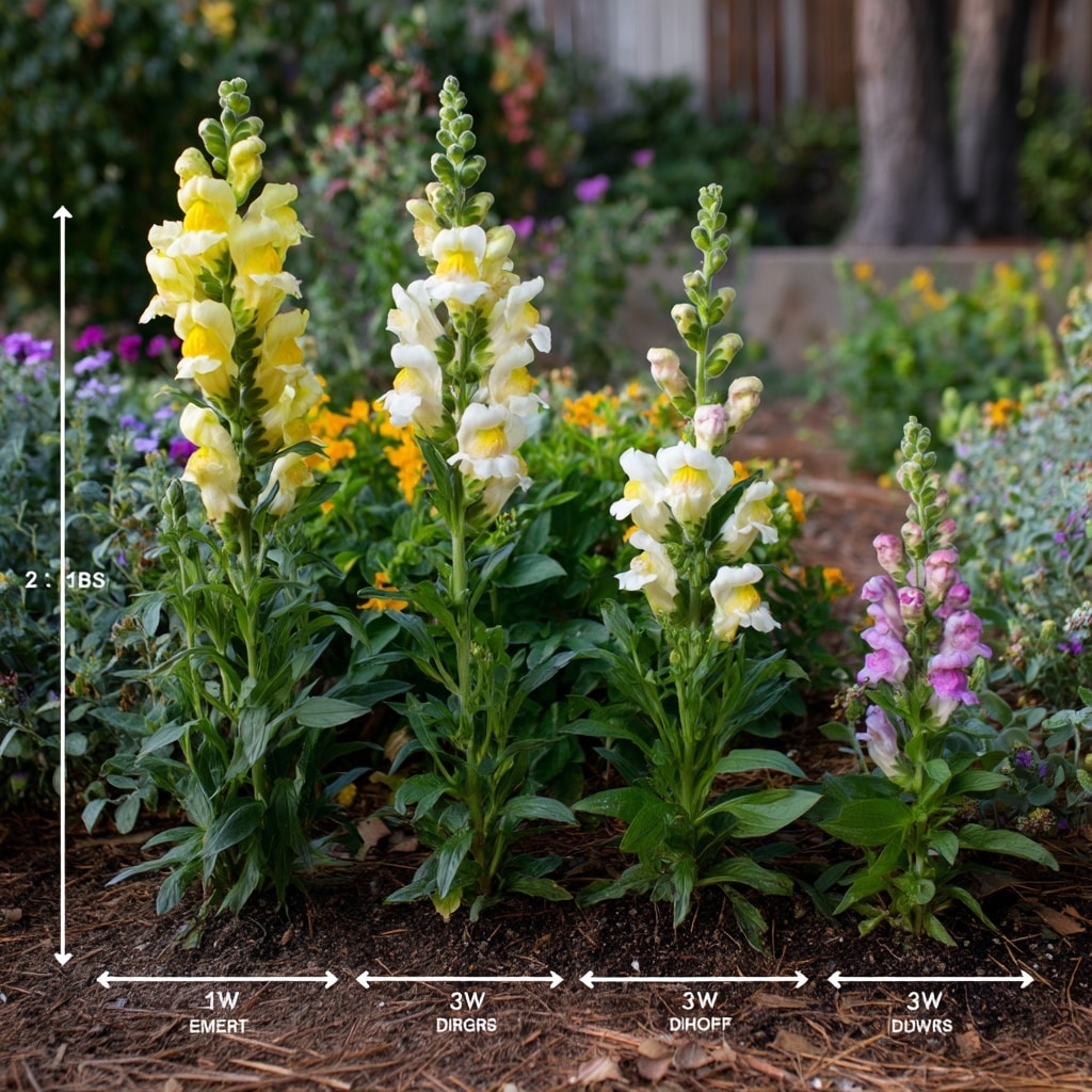 Snapdragon Types and Classifications for Every Garden 5 Snapdragon Types and Classifications for Every Garden