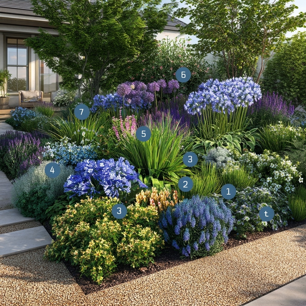 Best Blue Flowers for Every Corner of Your Garden 9 Best Blue Flowers for Every Corner of Your Garden