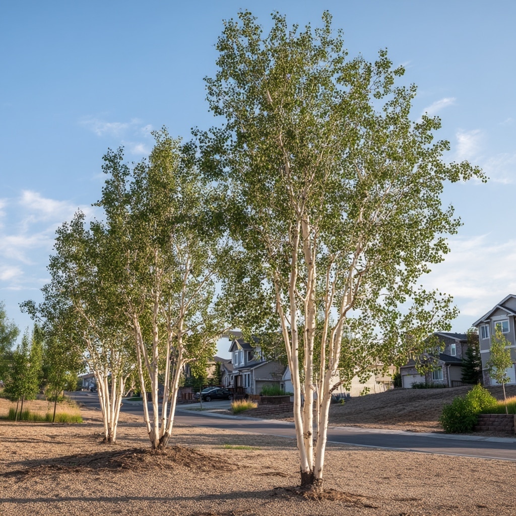 Aspen Trees: Care Guide for Urban Landscapes 2 Aspen Trees: Care Guide for Urban Landscapes