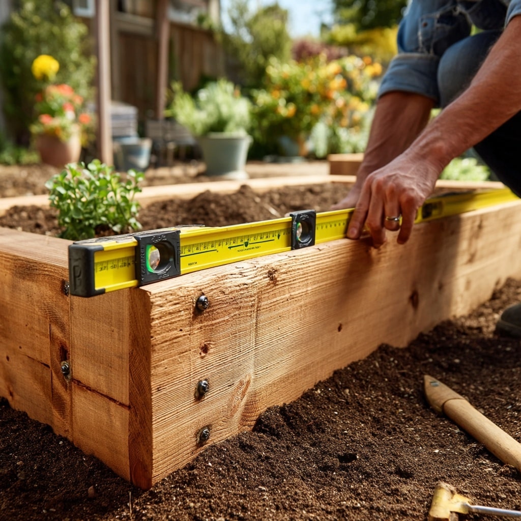 How to Build Raised Garden Beds (DIY in 5 Easy Steps) 7 How to Build Raised Garden Beds (DIY in 5 Easy Steps)