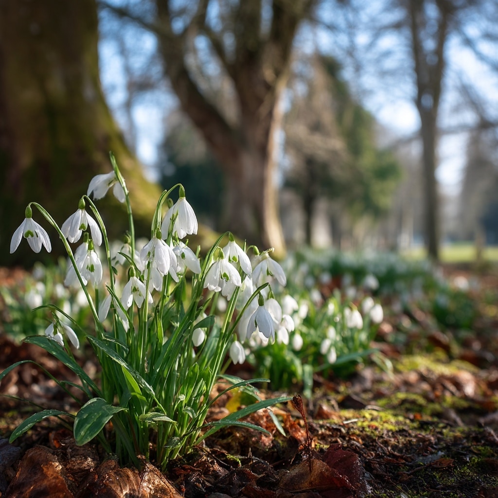 How to Grow Snowdrop Flower: Care Tips & Bloom Guide 3 How to Grow Snowdrop Flower: Care Tips & Bloom Guide